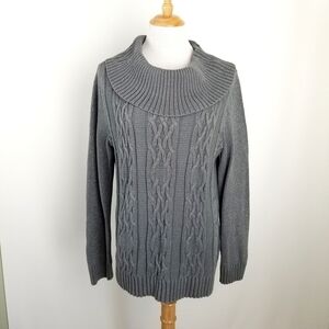 CJ Banks sweater, sz XL